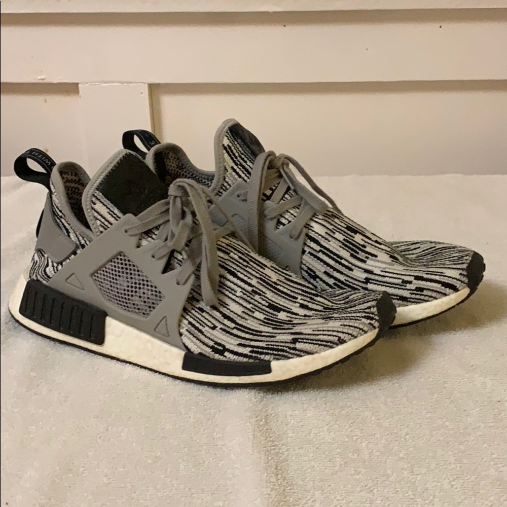 Adidas NMD xr1 Oreo Men’s Size 12